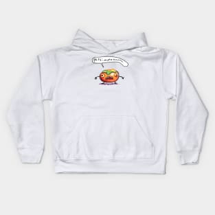 Persimmon Kids Hoodie